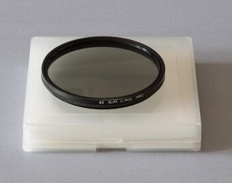 B+W MRC C-POL slim 62mm – polarizační filtr