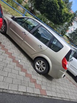 Renault megane scenic 1.9 dci 96kw