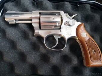 Smith a Wesson model 65-5