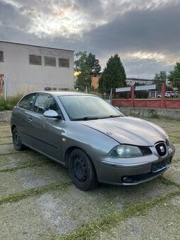 Seat ibiza ASZ 96kw