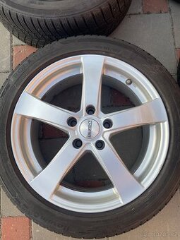 Alu kola Dezent 5x114,3 r17