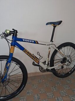 Cannondale CAAD5, xtr 952, coda