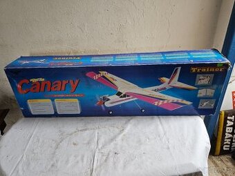 Letadlo CANARY