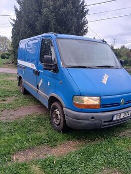 Prodám Renault Master 2,5d