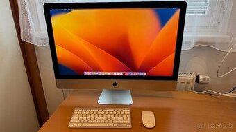 iMac 27" 5K 2017 24GB RAM, 2TB disk