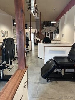 Pronájem prostor pro barbera/kadernici