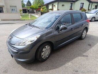 Peugeot 207 SW 1.6 HDi