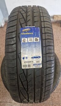 4x letni pneu 215/60/16...99H...GOOD YEAR