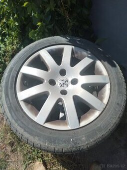 Alu kola Peugeot 4x108 r16 - 1