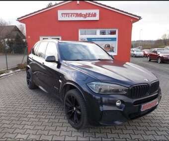 BMW X5, 3,0 xDrive 40d M PAKET ČR DPH