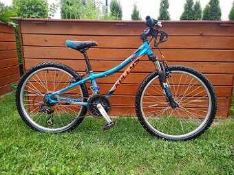 Dětské kolo Kellys kiter 50 hard trail 24