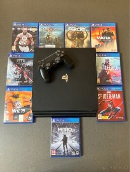 PS4 Pro 1TB
