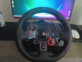 Volant Logitech G29 PS4/PS5/PC