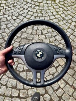 BMW e46 volant + airbag - 1