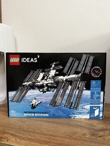 LEGO Ideas 21321 Mezinárodní vesmírná stanice