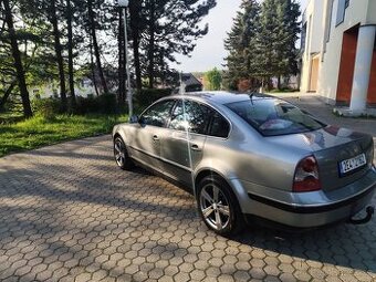 Prodám passata B5 5 1.9 96 kw