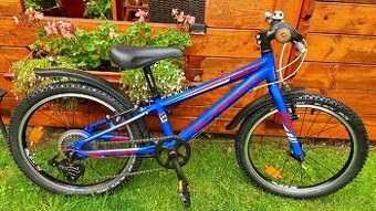 Dětské kolo 20" Superior Racer 4-9let minimálně použité