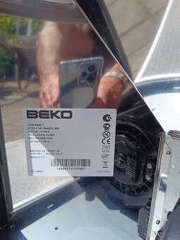 Digestoř BEKO