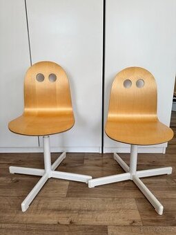 Dětská židle z Ikea