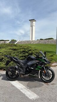 Predám Kawasaki Ninja 1000SX