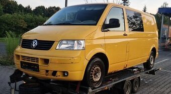 Volkswagen T5 Transporter 2.5TDi 128kw