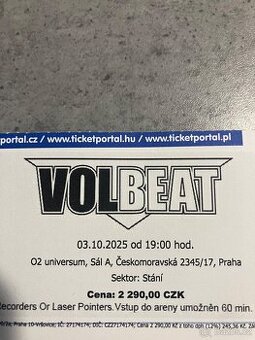 Volbeat