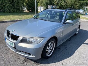 BMW 320 disel, automat,r.v.2007.naj 191000km