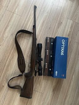 CZ 550 7x64