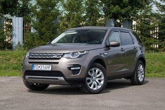 Land Rover Discovery /AJ NA SPLÁTKY/ - 1