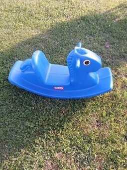 Houpací kůň little tikes - 1