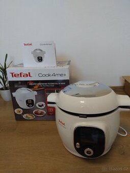 Multifunkční hrnec TEFAL Cook4me - nový