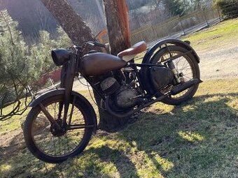 Čz 150 c