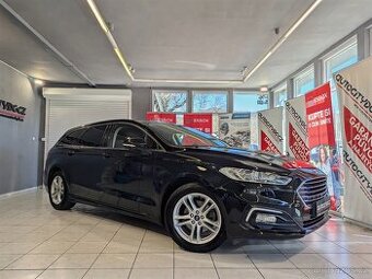 Ford Mondeo 2.0EcoBlue 140kW A/T TITANIUM, DPH