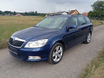 Škoda Octavia 2.0 Tdi 103kw Combi Elegance