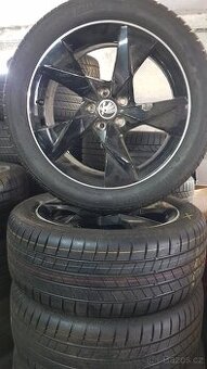 Originál alu Škoda Skala 17" Kamiq