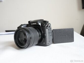 Panasonic GH5 + příslušenství
