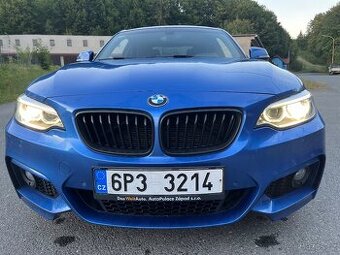 Bmw 220d 135kw coupe
