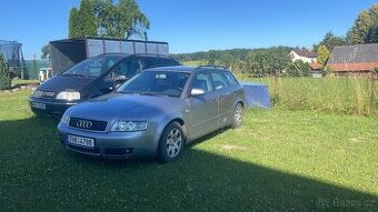 Audi a4b6 avant 1.9tdi 96kw