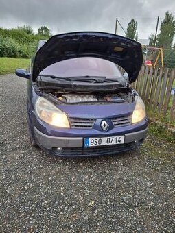 Renault Scénic II 1.6 / 16v / 83kw 2003