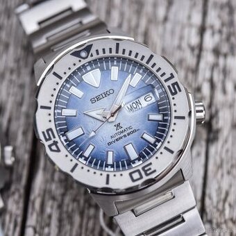 SEIKO Prospex Monster Automatic Diver SRPG57K1