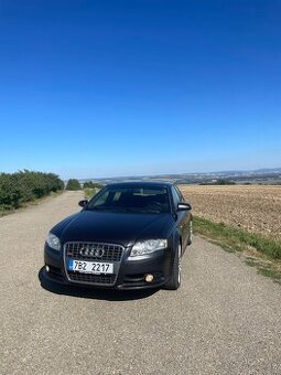AUDI A4 b7 3,0Tdi quatro S-line 4x4