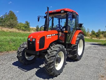 ZETOR 6341 S TP A SPZ rewers.