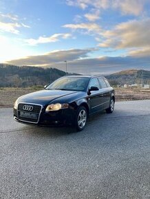 Audi a4 b7 3.0tdi Quattro