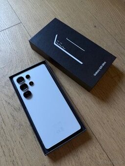 Samsung Galaxy S25 Ultra 512GB bílý