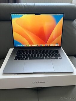 Apple MacBook Air 15" M3 2024 CZ Space Gray