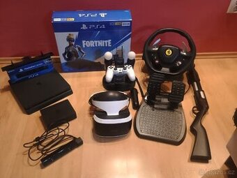 PlayStation Ps4 + VR