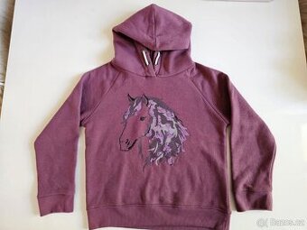 Jezdecké oblečení, vel. 122-128