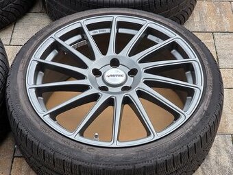 zimní alu AUTEC Oktano 8x19" 5x112 ET48 s pneu 245/35 R19