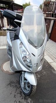 Peugeot Satelis 125