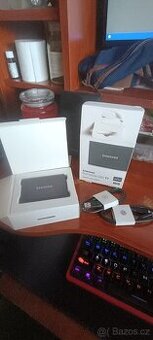 Samsung 2TB SSD externí disk
